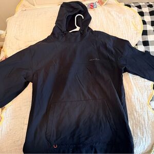 Grundens Black Hoodie